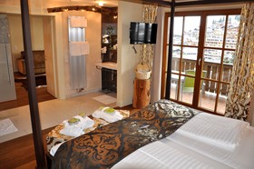 Hotel Alpine Palace