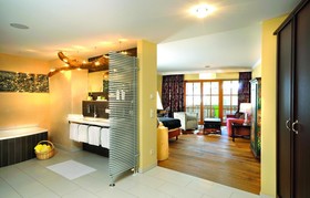 Hotel Alpine Palace