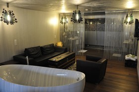 Hotel Alpine Palace