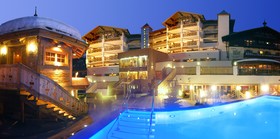 Hotel Alpine Palace
