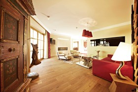 Hotel Alpine Palace