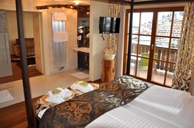 Hotel Alpine Palace