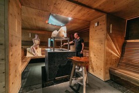 Hotel Alpine Palace