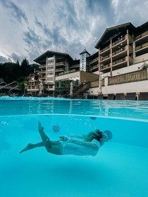 Hotel Alpine Palace