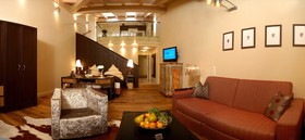 Hotel Alpine Palace