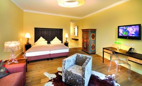 Hotel Alpine Palace