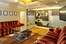 Hotel Alpine Palace