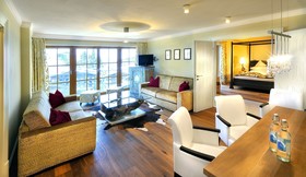Hotel Alpine Palace