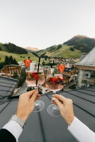 Hotel Alpine Palace