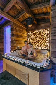 Hotel Alpine Palace