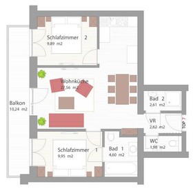 Residence Kristall