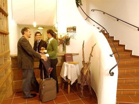 Hotel Tiroler Buam