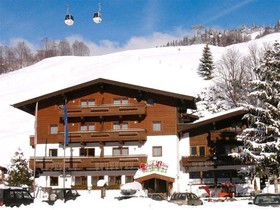 Hotel Tiroler Buam