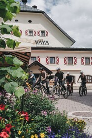 VAYA Post Saalbach