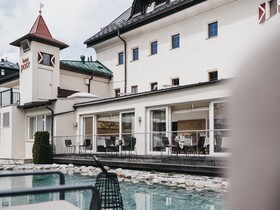 VAYA Post Saalbach