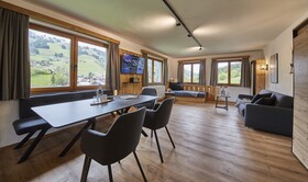 Almliesl Chalet Wallehen