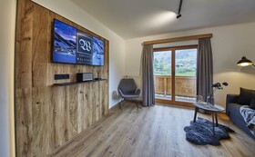 Almliesl Chalet Wallehen