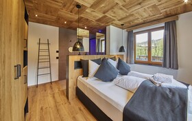 Almliesl Chalet Wallehen