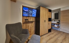 Almliesl Chalet Wallehen