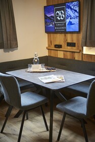 Almliesl Chalet Wallehen