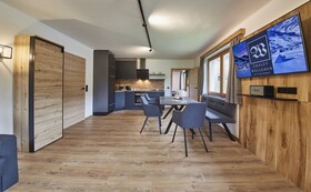 Almliesl Chalet Wallehen