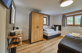 Almliesl Chalet Wallehen