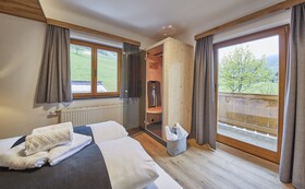Almliesl Chalet Wallehen