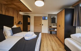 Almliesl Chalet Wallehen