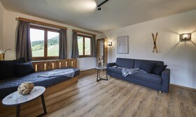 Almliesl Chalet Wallehen