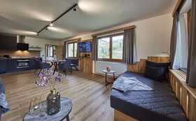 Almliesl Chalet Wallehen