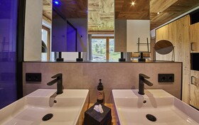 Almliesl Chalet Wallehen