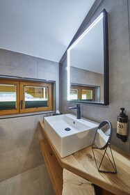 Almliesl Chalet Wallehen