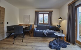 Almliesl Chalet Wallehen
