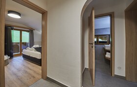 Almliesl Chalet Wallehen