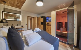 Almliesl Chalet Wallehen