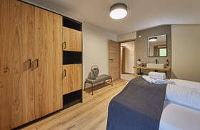 Almliesl Chalet Wallehen