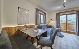 Almliesl Chalet Wallehen