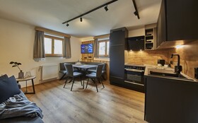 Almliesl Chalet Wallehen