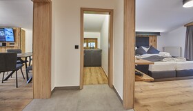 Almliesl Chalet Wallehen