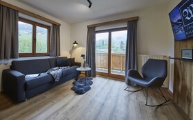 Almliesl Chalet Wallehen