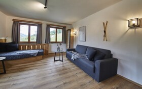 Almliesl Chalet Wallehen