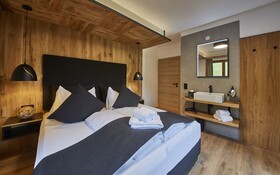 Almliesl Chalet Wallehen