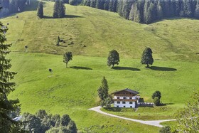 Almliesl Chalet Wallehen