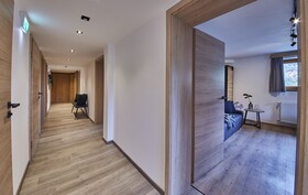 Almliesl Chalet Wallehen