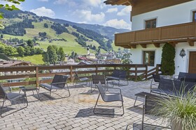 Almliesl Chalet Wallehen