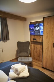 Almliesl Chalet Wallehen
