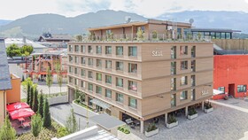 Congress Hotel DAS SAAL