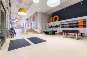 A&O Salzburg Hauptbahnhof