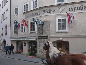 Altstadt Weisse Taube