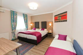 Hotel Das Junior